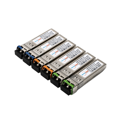 25G SFP28 CWDM 25.78Gb/S LC 광 트랜시버